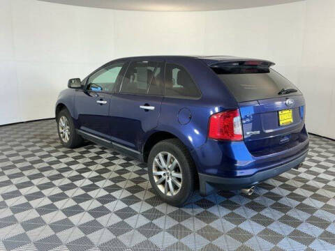 2011 Ford Edge SEL