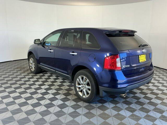 2011 Ford Edge SEL