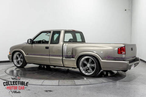 2000 Chevrolet S-10