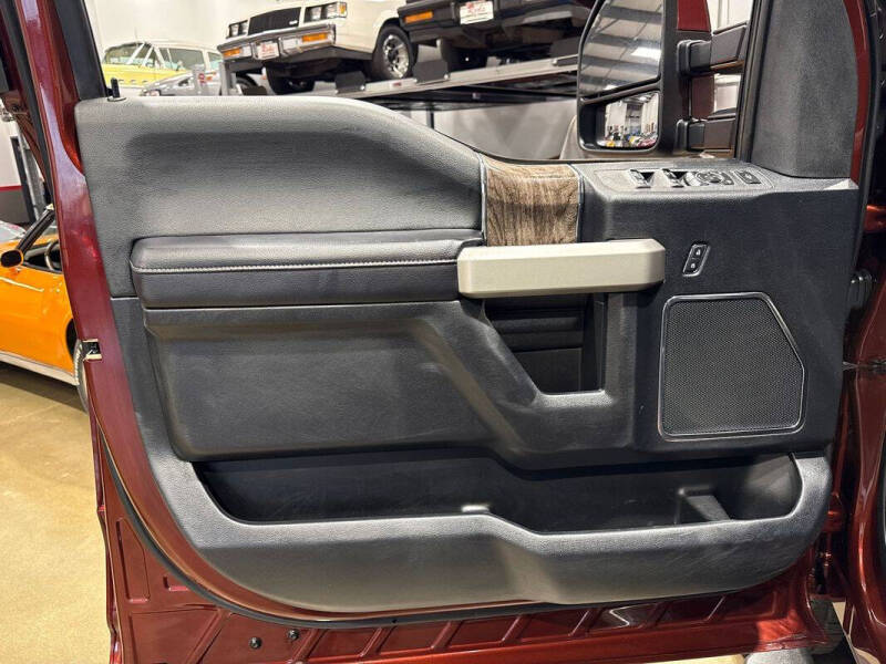 2017 Ford F-350 Super Duty