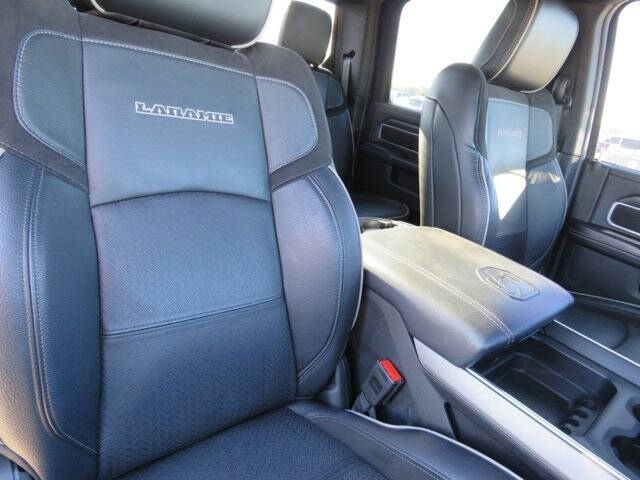 2023 RAM 2500 Laramie