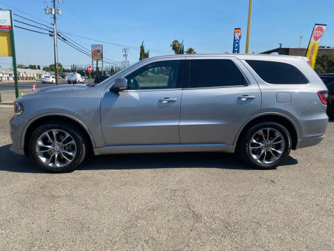 2019 Dodge Durango R/T