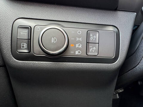 2025 Ford Escape Plug-In Hybrid PHEV