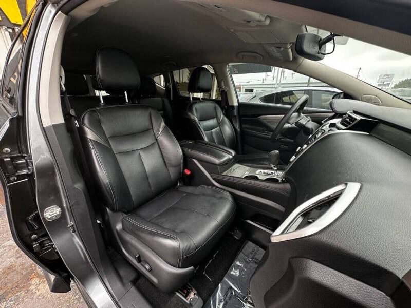 2015 Nissan Murano S