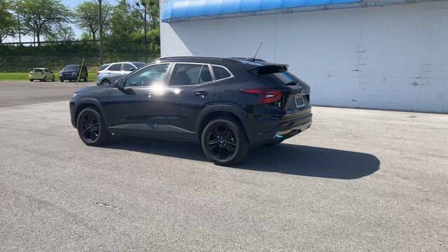 2025 Chevrolet Trax ACTIV