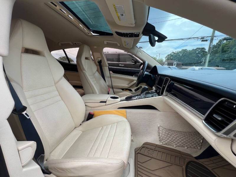 2010 Porsche Panamera S