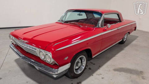1962 Chevrolet Impala