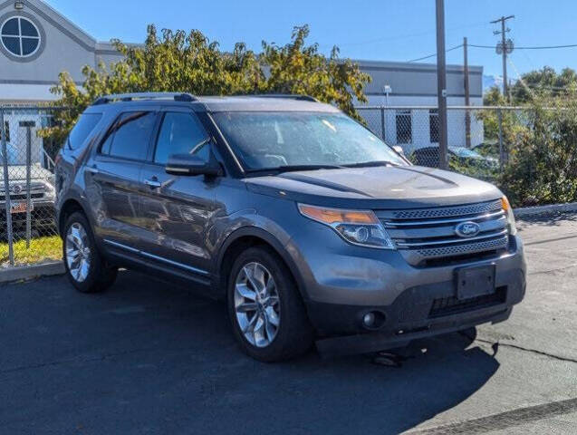 2011 Ford Explorer for sale at Axio Auto Boise in Boise, ID