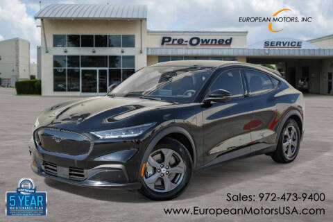 2023 Ford Mustang Mach-E Select