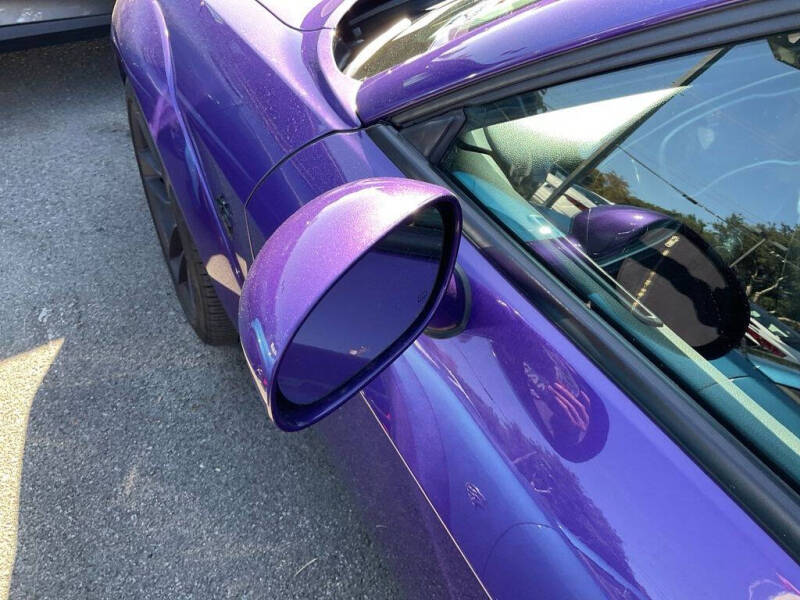 2019 Dodge Challenger SRT Hellcat Redeye