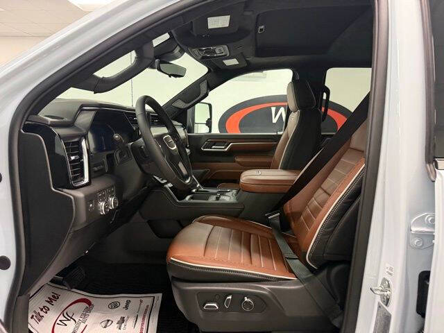 2026 GMC Sierra 3500HD