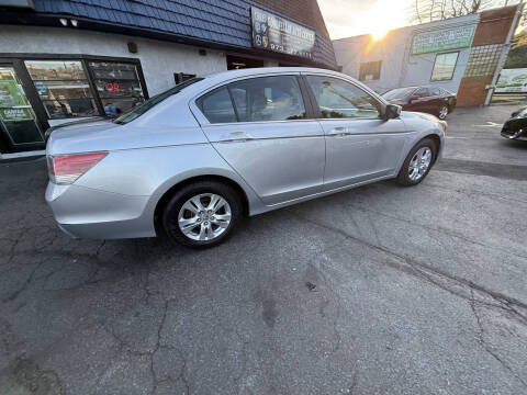2008 Honda Accord LX-P