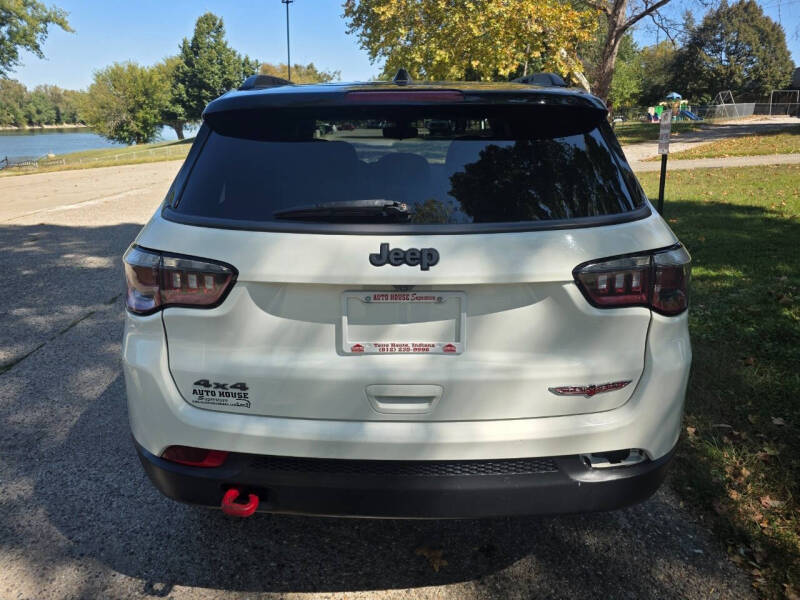 2019 Jeep Compass Trailhawk