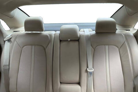 2017 Lincoln MKZ Reserve