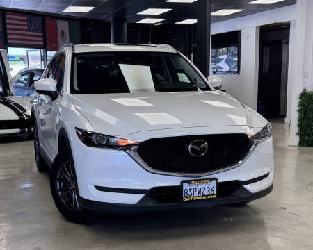 2020 Mazda CX-5 Touring