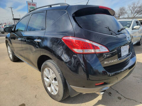 2014 Nissan Murano Platinum Edition