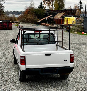 2005 Ford Ranger XLT