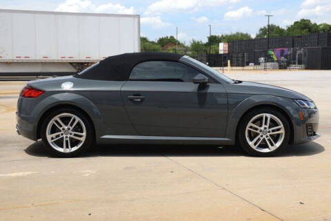 2017 Audi TT 2.0T quattro