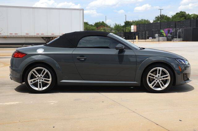 2017 Audi TT 2.0T quattro