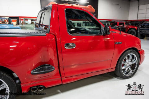 2002 Ford F-150 SVT Lightning