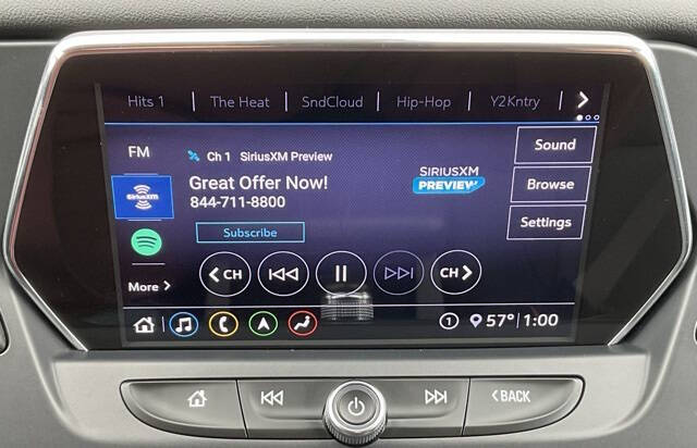 2020 Chevrolet Blazer RS