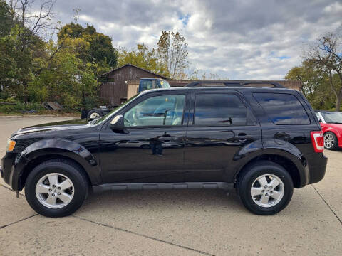 2010 Ford Escape XLT