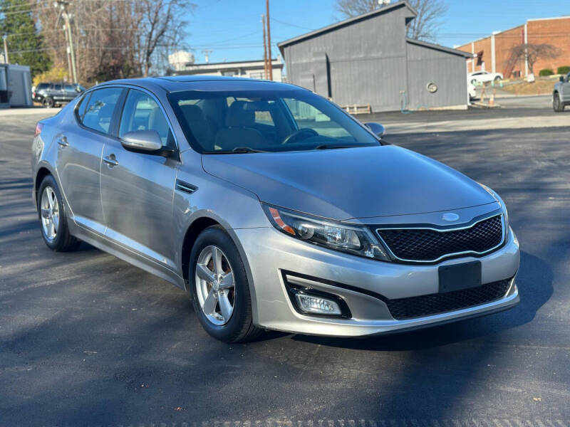 2014 Kia Optima LX
