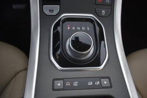 2015 Land Rover Range Rover Evoque Pure Plus