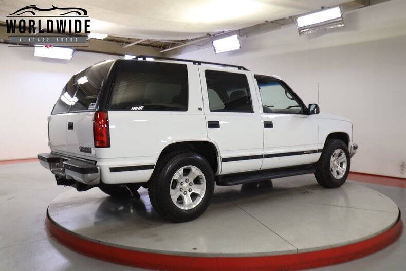 1996 Chevrolet Tahoe