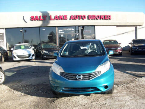 2014 Nissan Versa Note SV