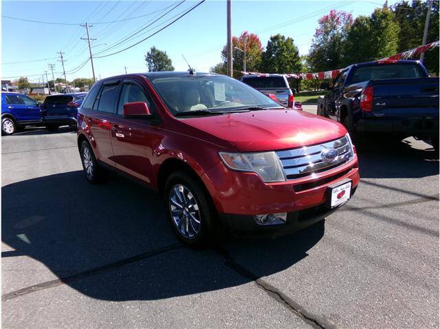 2007 Ford Edge SEL Plus