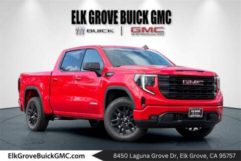 2026 GMC Sierra 1500 Elevation Standard