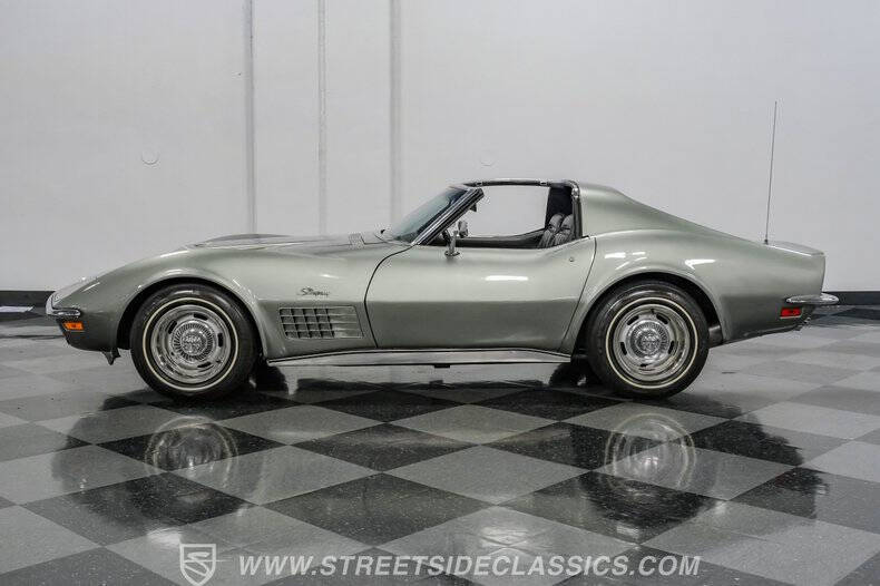 1971 Chevrolet Corvette
