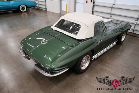 1967 Chevrolet Corvette