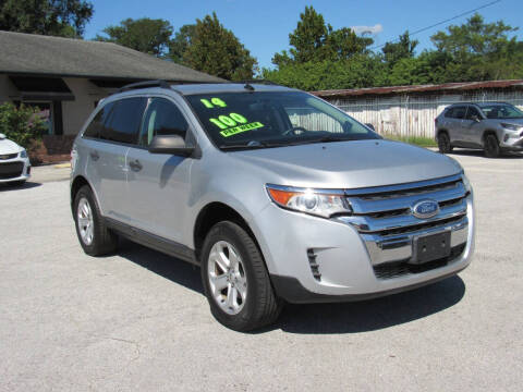 2014 Ford Edge SE