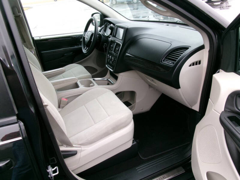 2012 Dodge Grand Caravan SXT