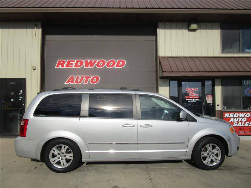 2010 Dodge Grand Caravan Crew