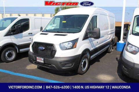 2025 Ford Transit 250