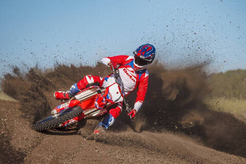 2025 Beta 450 RX