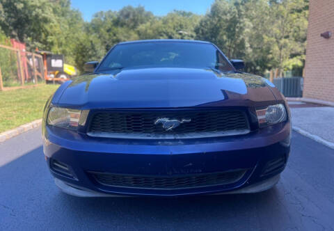 2012 Ford Mustang V6 Premium