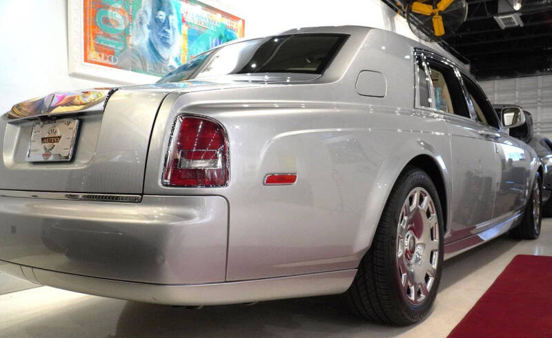 2013 Rolls-Royce Phantom