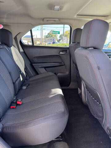 2013 Chevrolet Equinox LT