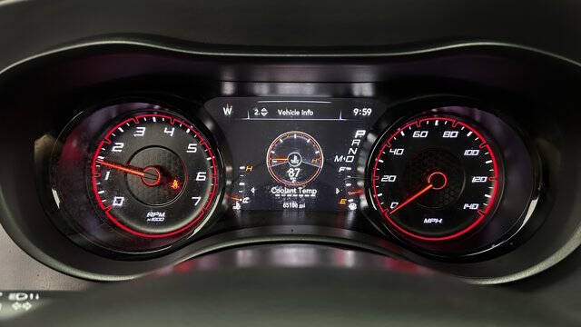 2019 Dodge Charger SXT