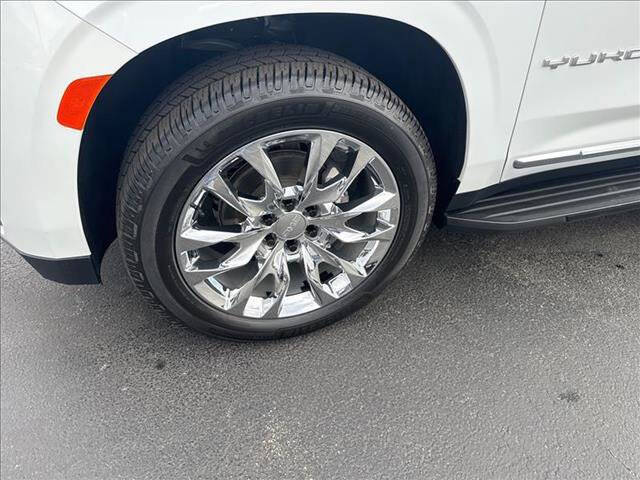 2021 GMC Yukon XL SLT