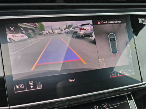 2019 Audi Q8 quattro Prestige 55 TFSI