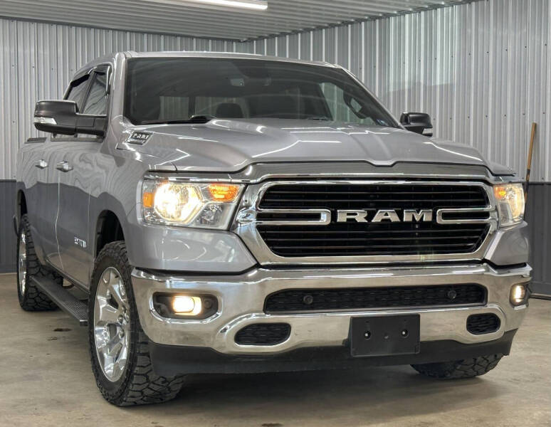 2021 RAM 1500 Big Horn