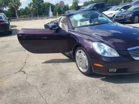 2004 Lexus SC 430