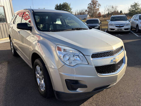 2013 Chevrolet Equinox LS