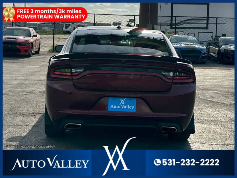 2020 Dodge Charger SXT