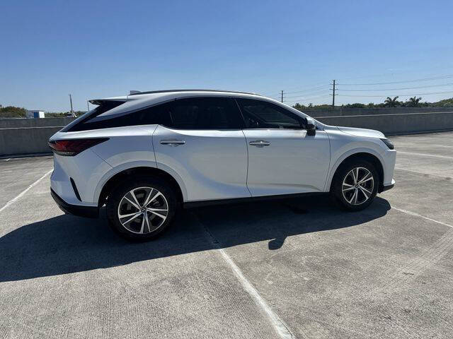 2024 Lexus RX 350